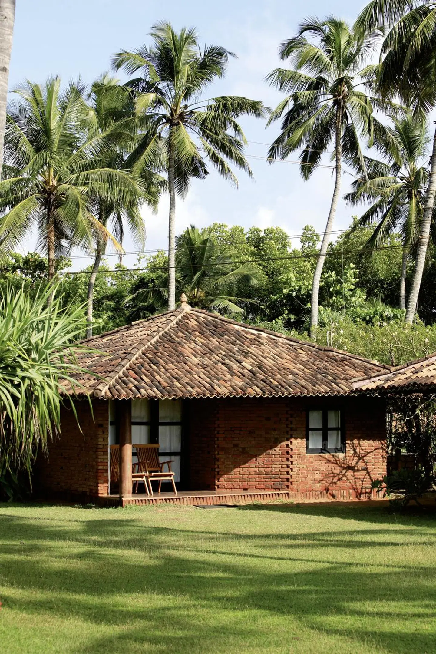 Ranweli Holiday Village EXTERIOR