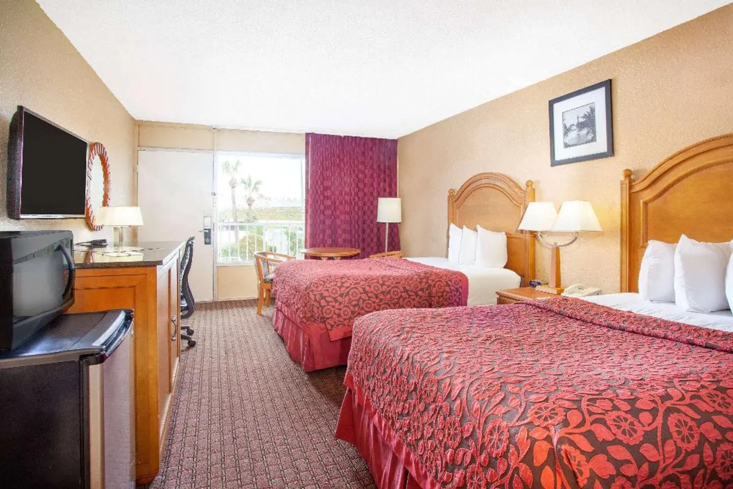 Days Inn by Wyndham Orlando Downtown ROOM_EXAMPLE