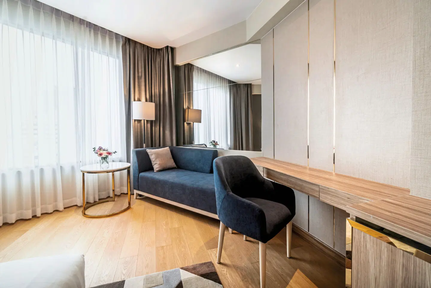 Rembrandt Hotel Bangkok LOUNGE_LOBBY