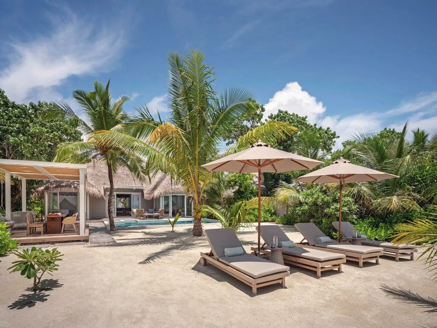 Six Senses Kanuhura Strand