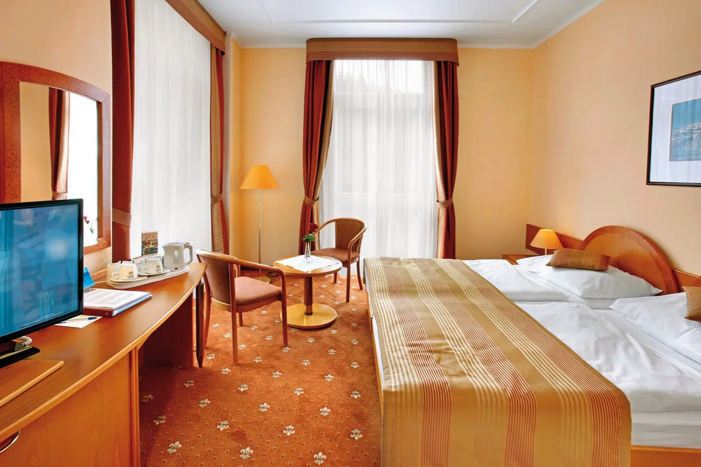 Ensana Health Spa Resort Hvezda ROOM_EXAMPLE