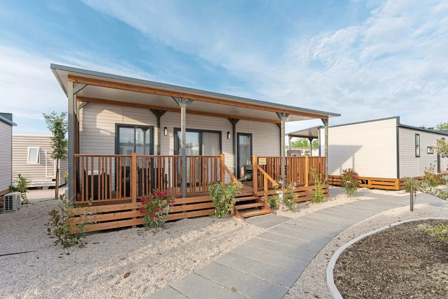 Sentido Riccione Premium Camp EXTERIOR