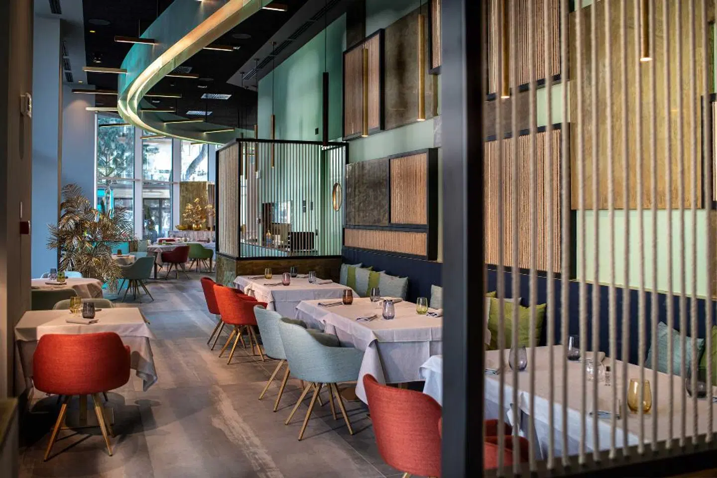 The J44 Lifestyle Hotel Restaurant