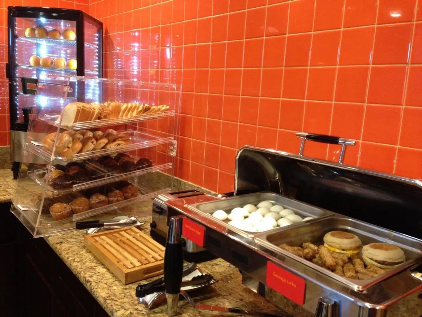 Best Western Plus Dragon Gate Inn Restaurant