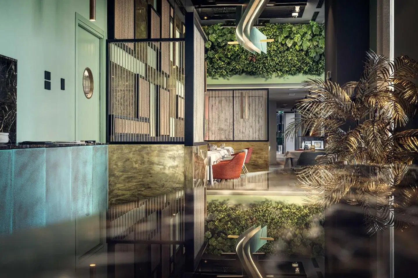 The J44 Lifestyle Hotel Hallenbad