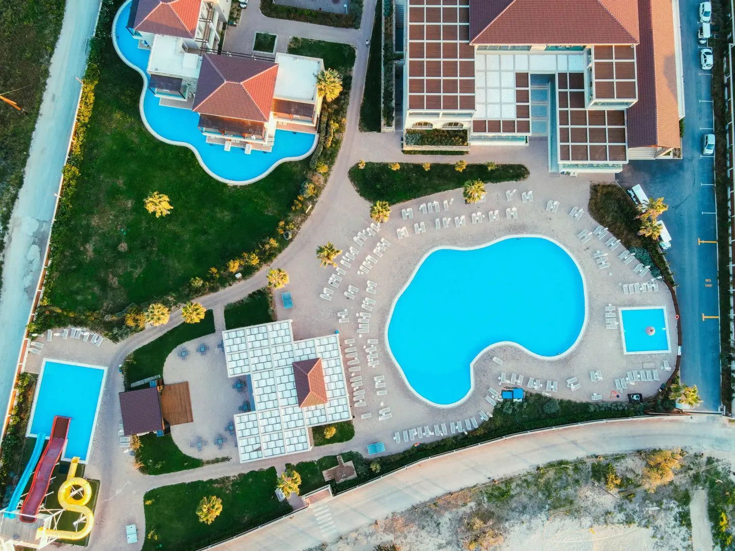 Almyros Beach Resort & Spa AERIAL_PHOTOGRAPH
