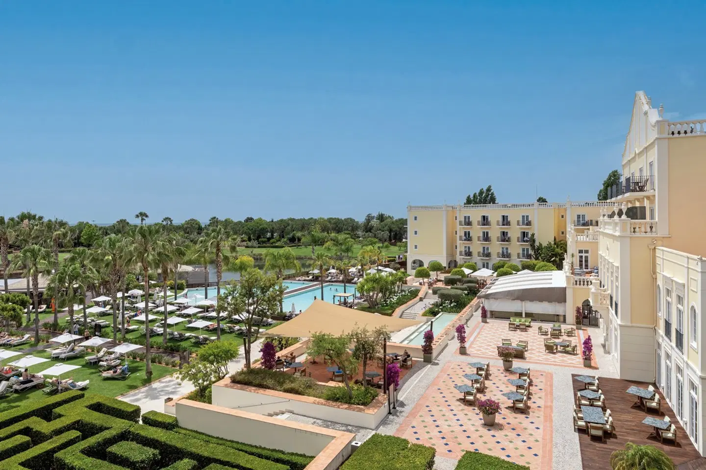 Domes Lake Algarve, Autograph Collection EXTERIOR