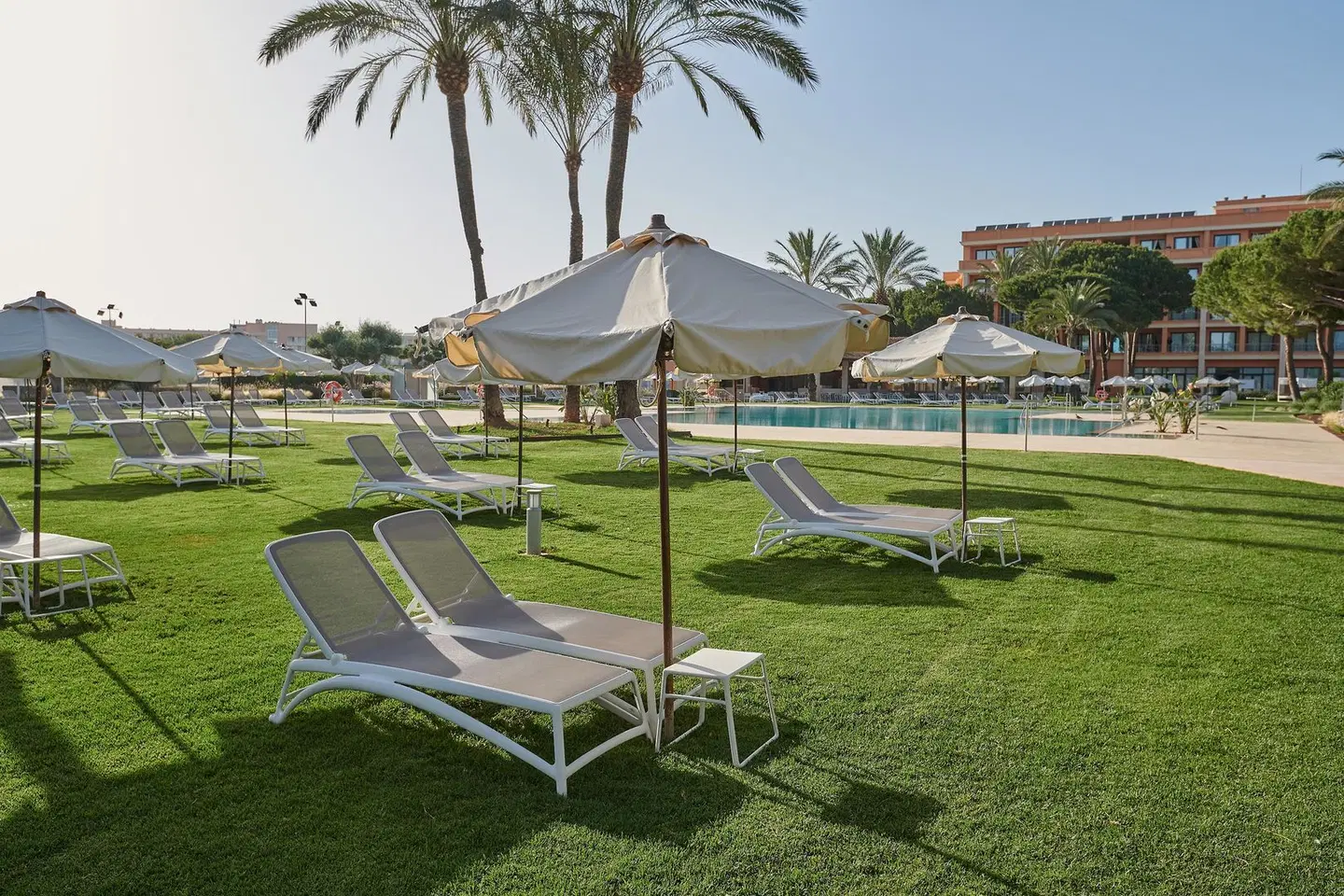 Hipotels Hipocampo Palace Garten