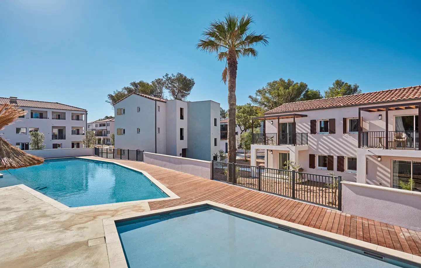 Résidence Prestige Odalys Riviera OUTDOOR_POOL