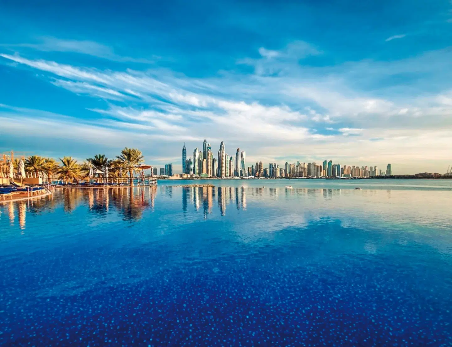 DUKES The Palm Dubai Hotel OUTDOOR_POOL