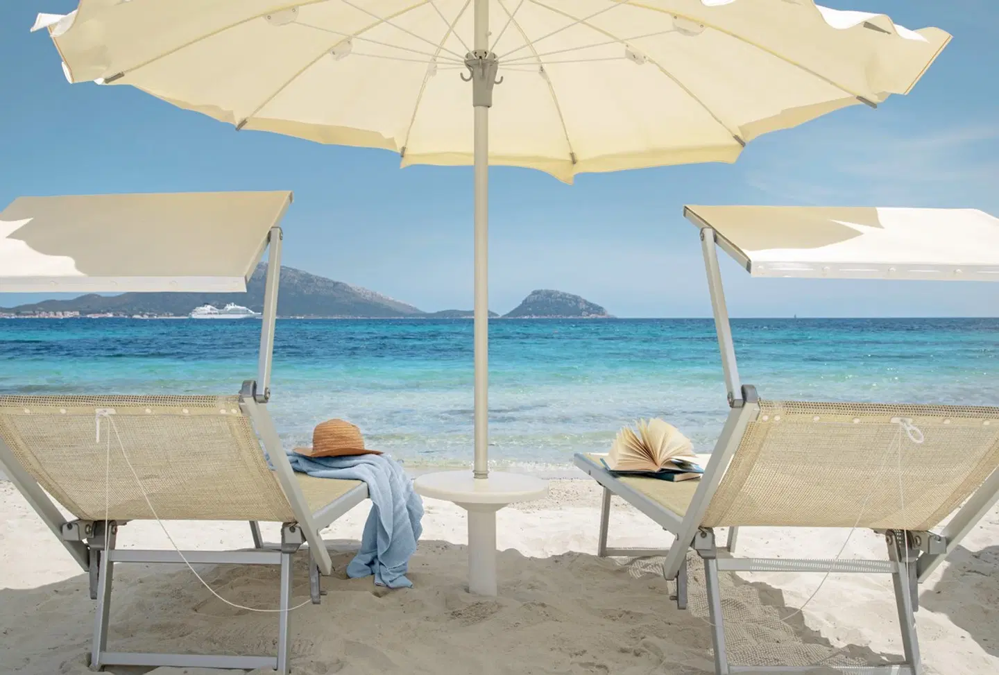 VOI Colonna Village BEACH