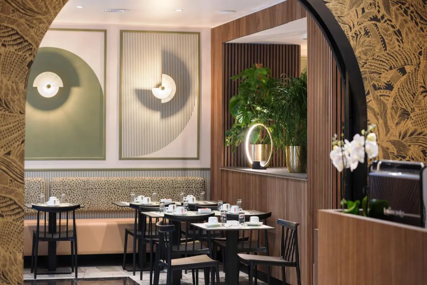 Hôtel Khla Nice RESTAURANT