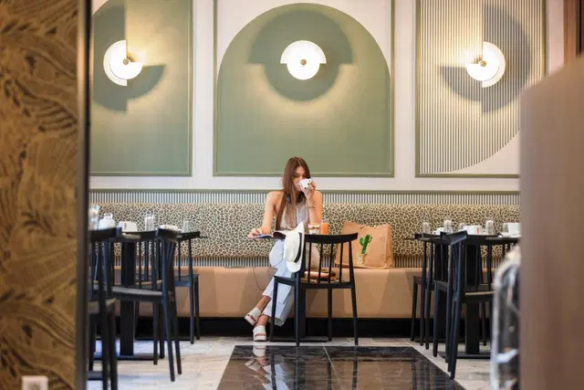 Hôtel Khla Nice Bar