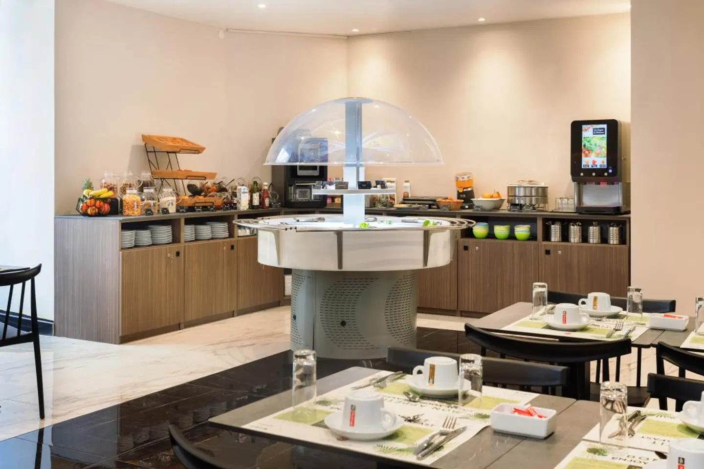 Hôtel Khla Nice Restaurant