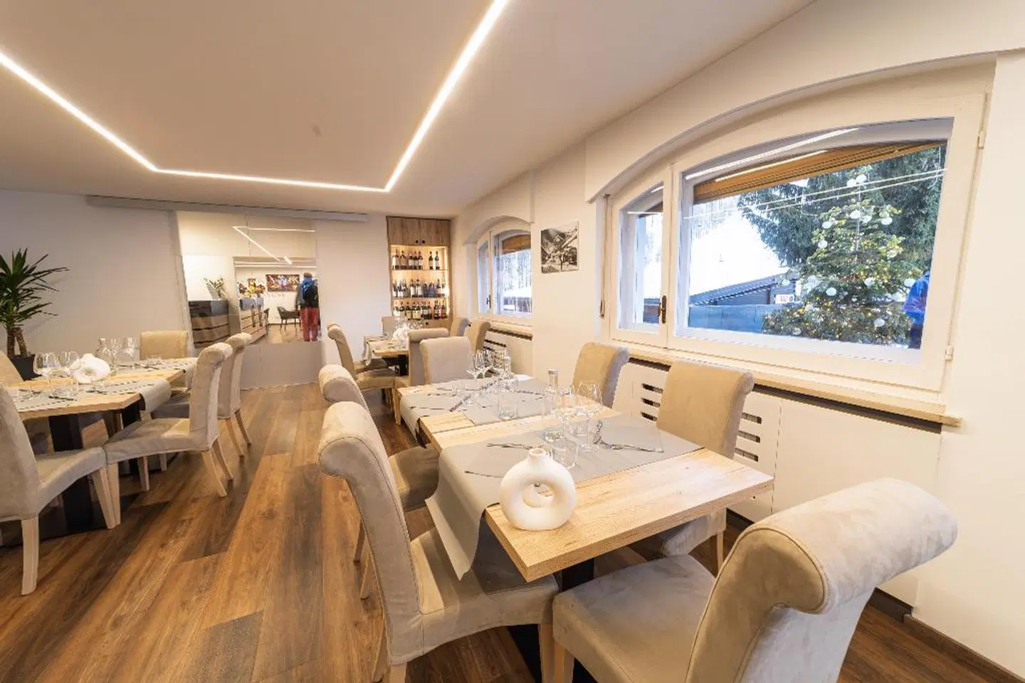 Hermitage Restaurant