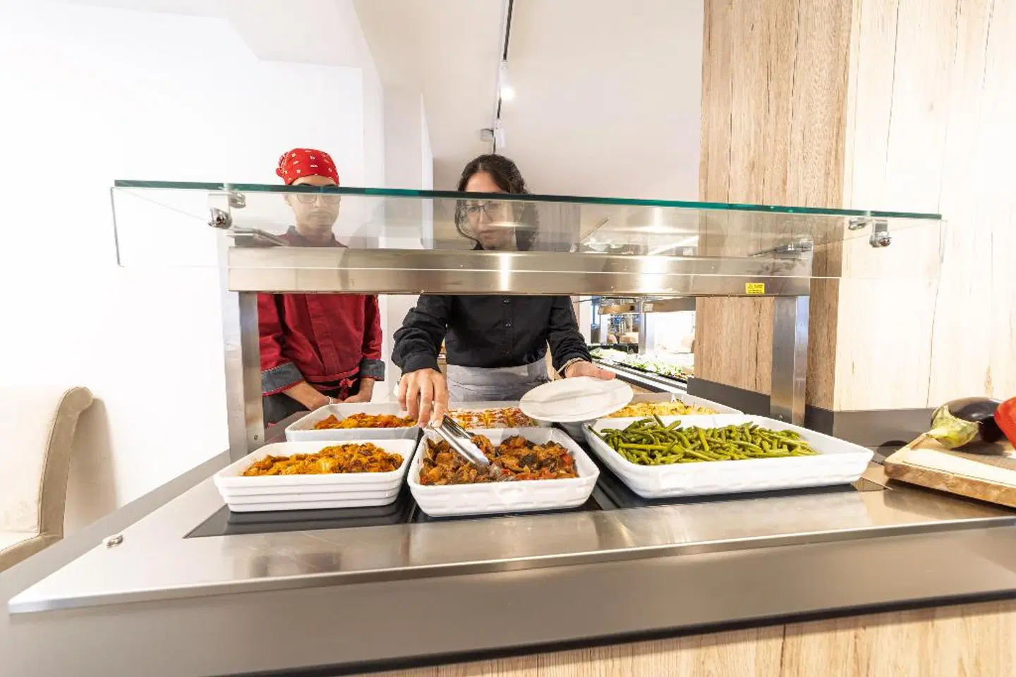 Hermitage Restaurant