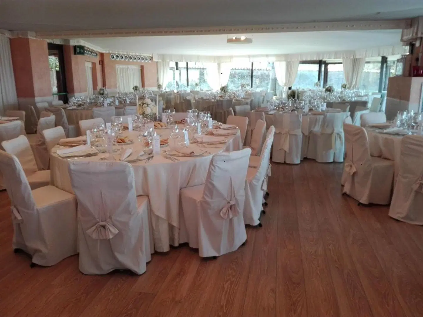 Castello Rosso Restaurant