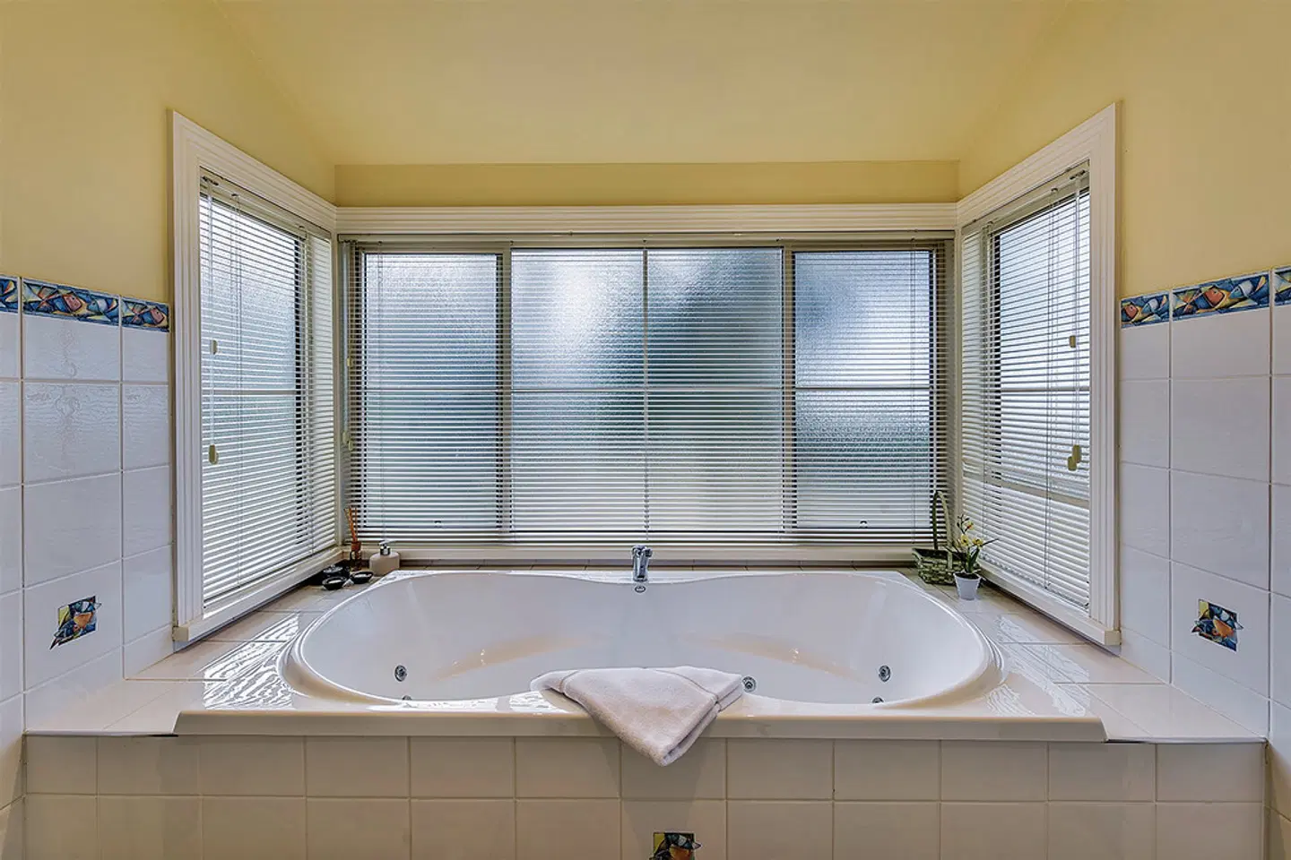 Waverley House Cottage Badezimmer