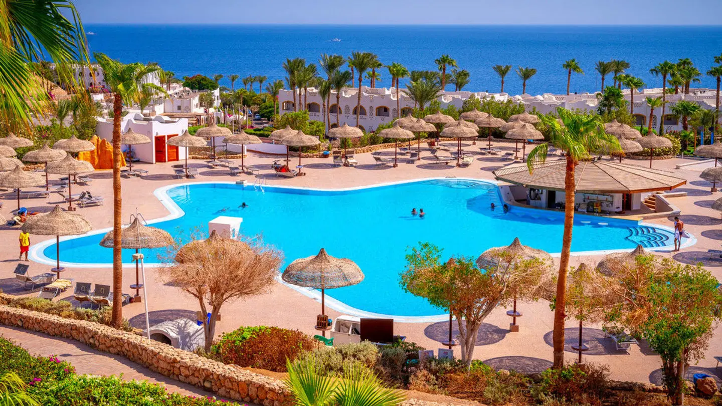 Domina Coral Bay - Sultan OUTDOOR_POOL