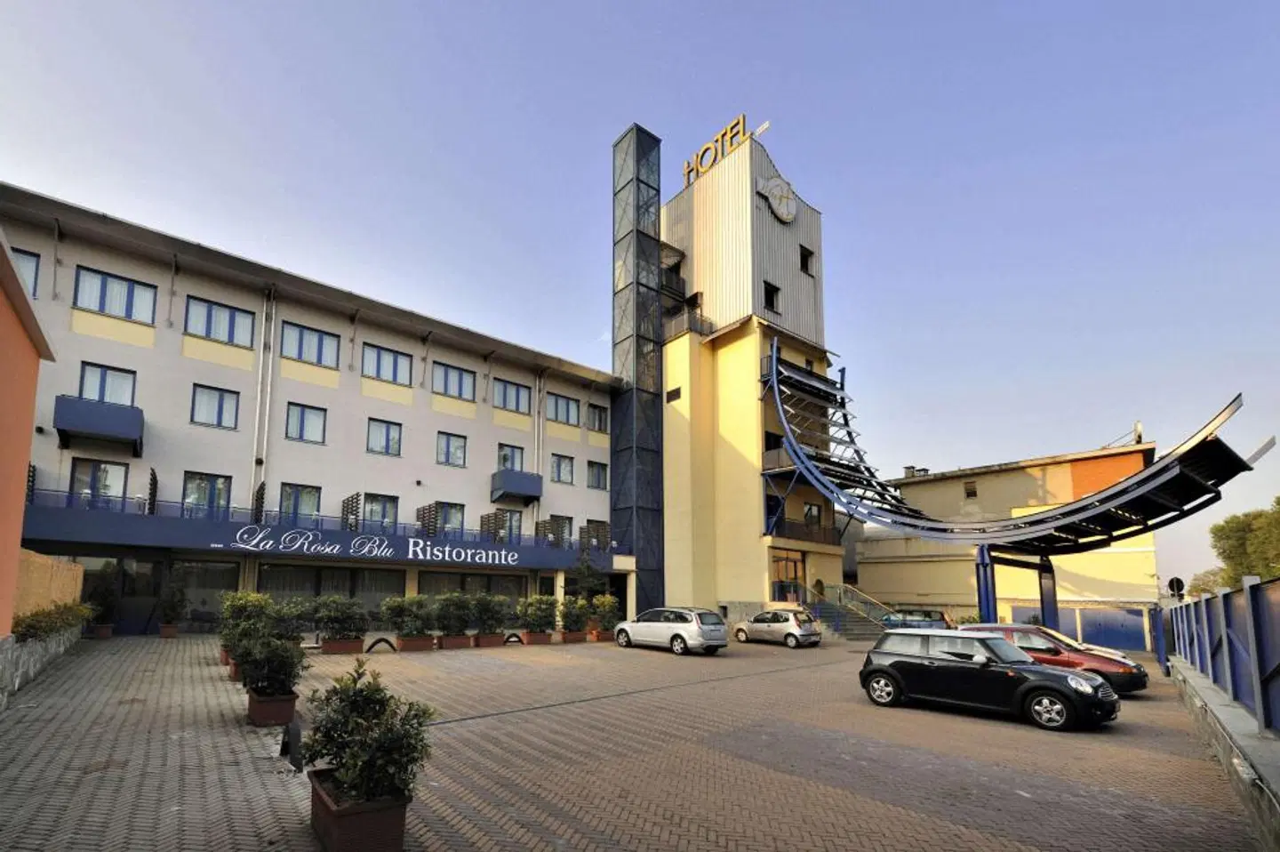 Blu Hotel Torino EXTERIOR