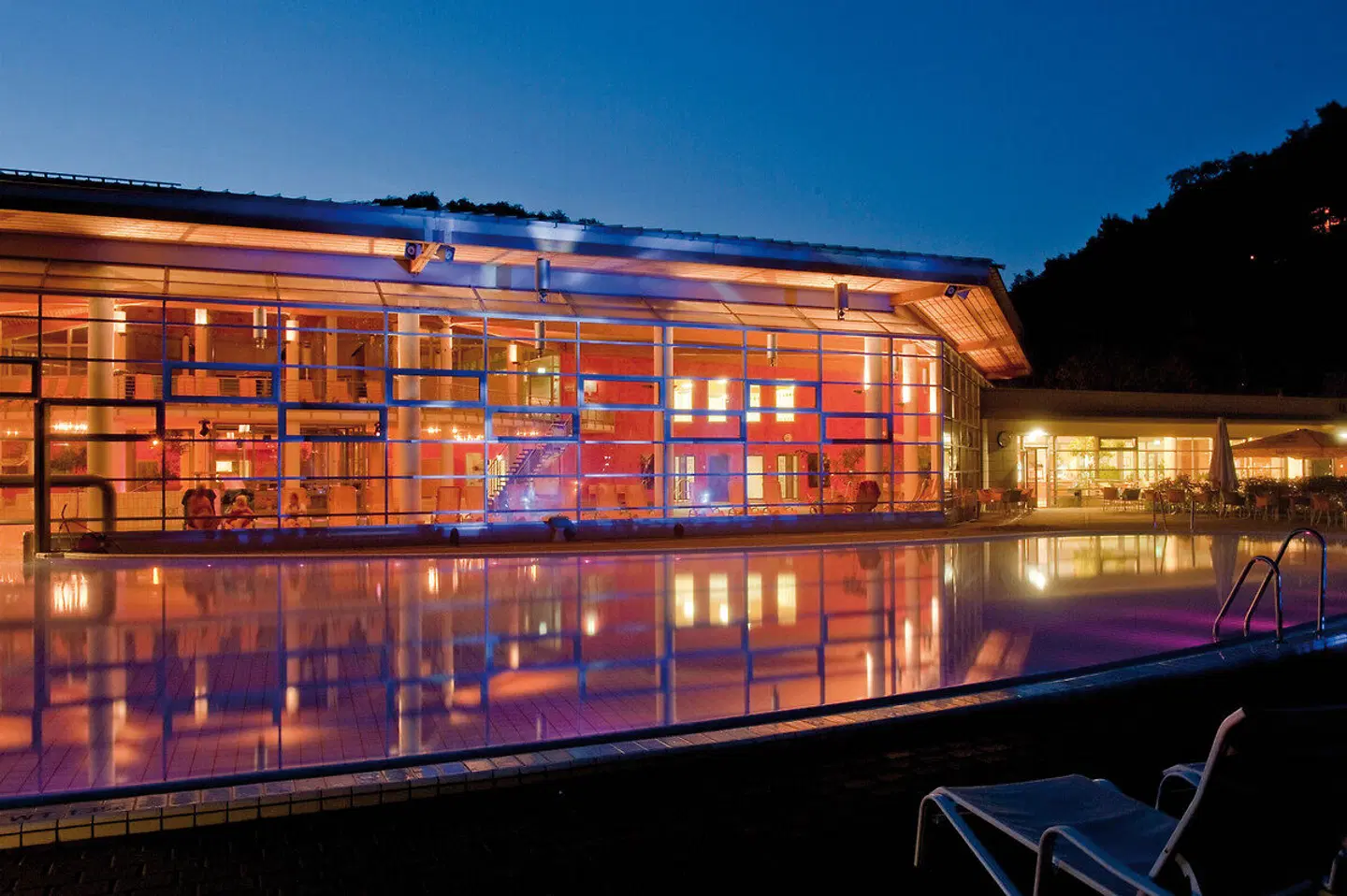 Hotel Elbresidenz an der Therme Bad Schandau EXTERIOR