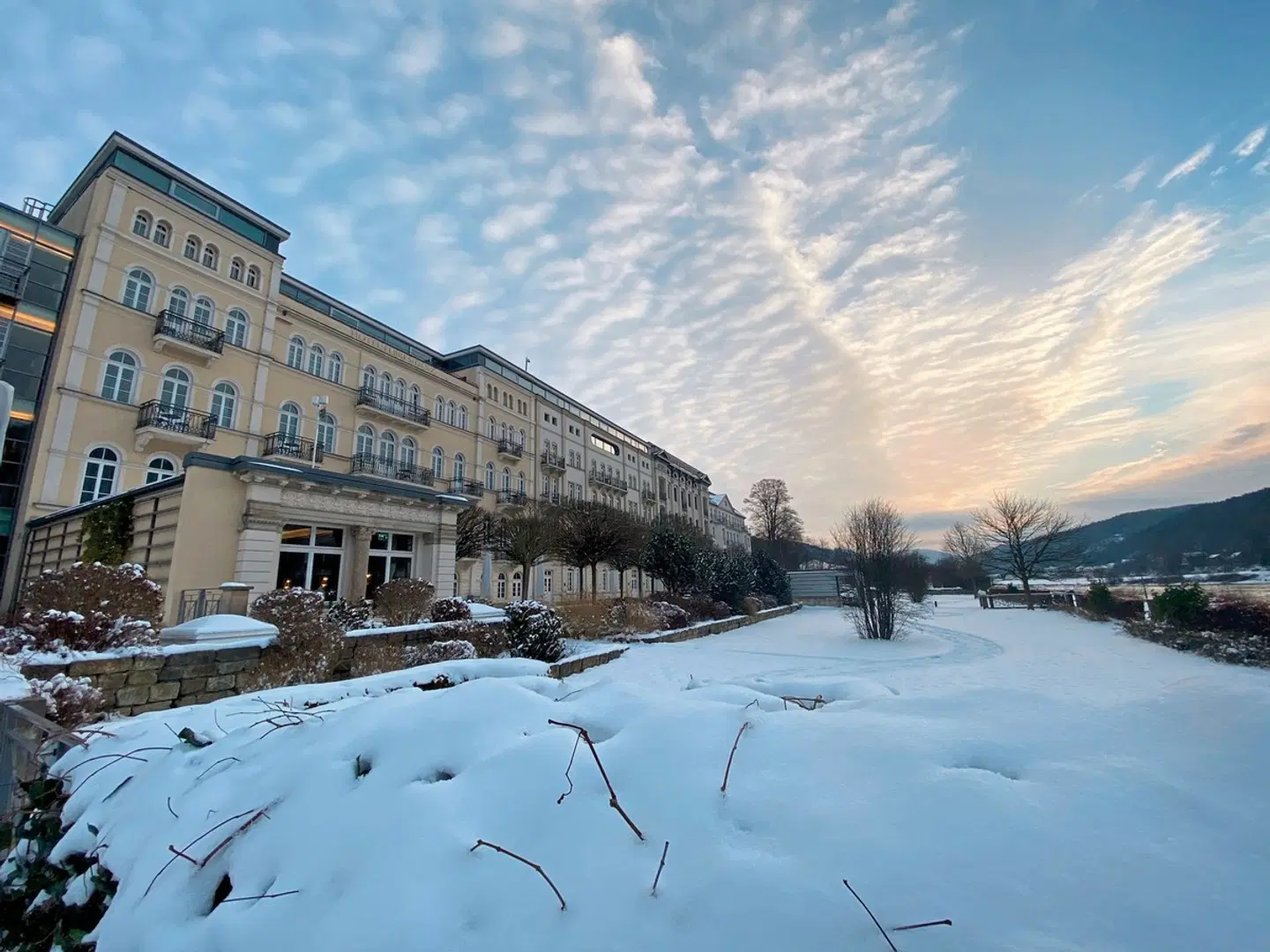 Hotel Elbresidenz an der Therme Bad Schandau OUTDOOR_POOL