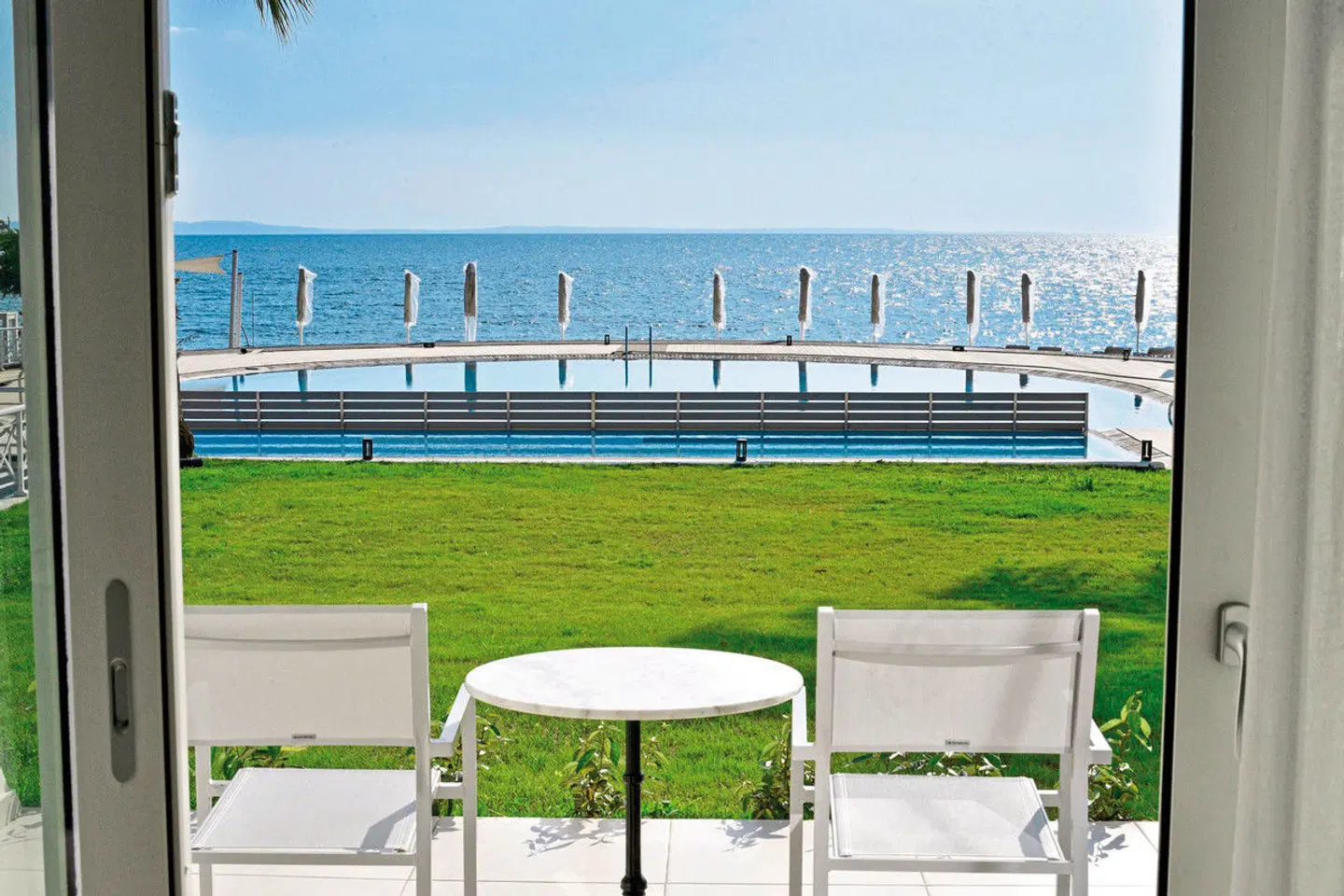 Acrotel Lily Ann Boutique Terrasse