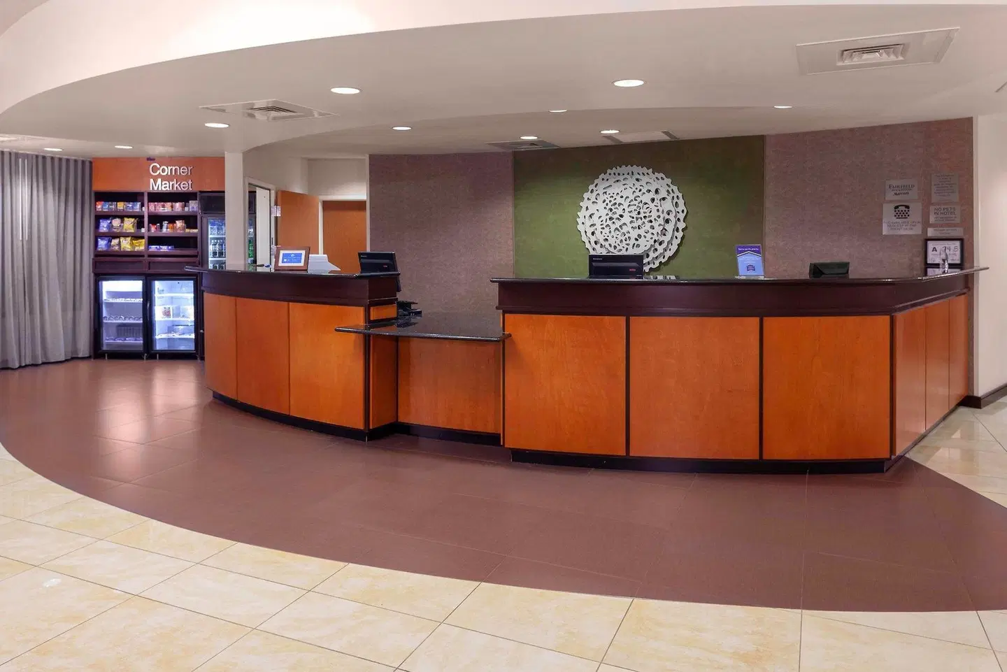Fairfield Inn & Suites by Marriott Charlotte Matthews LOUNGE_LOBBY
