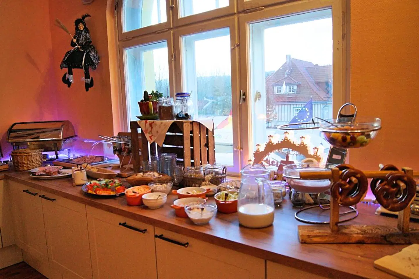 Regiohotel Am Brocken Schierke Restaurant