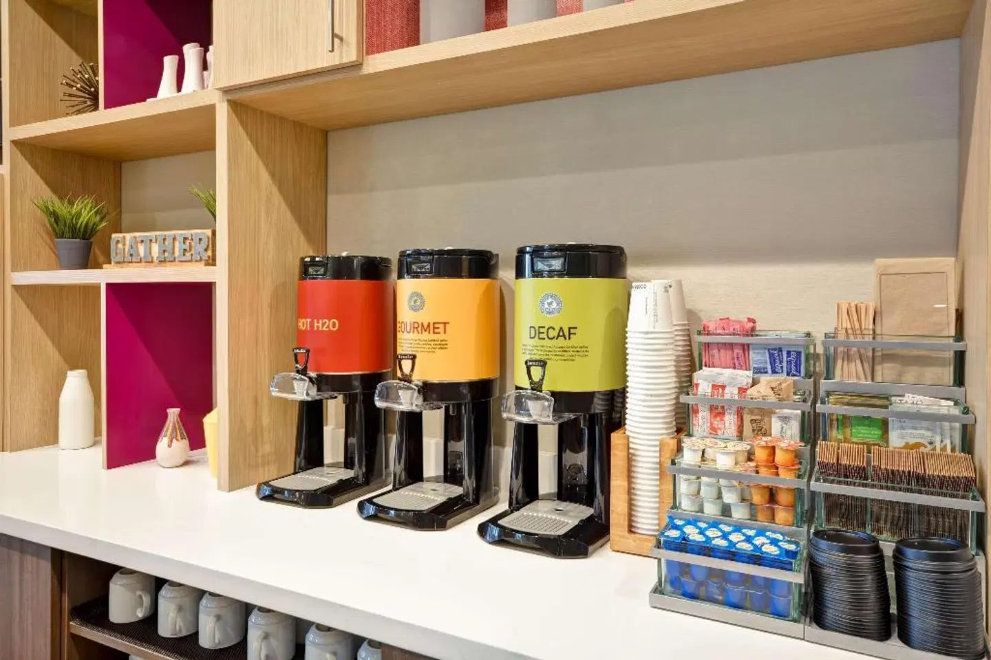 Home2 Suites by Hilton Fairview/Allen Restaurant