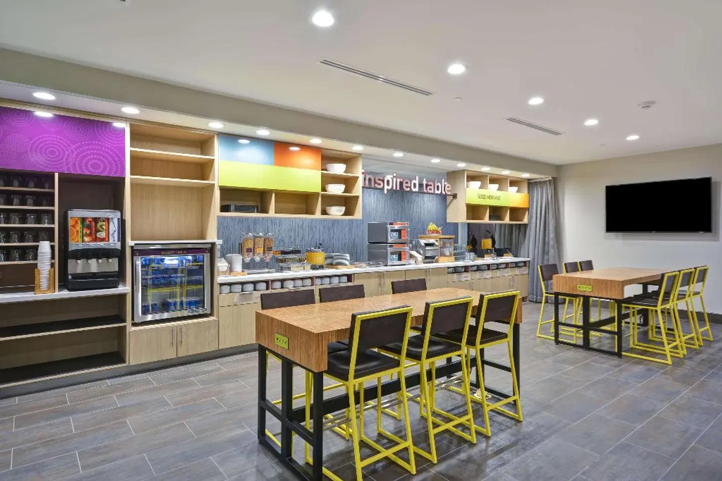 Home2 Suites by Hilton Fairview/Allen Bar