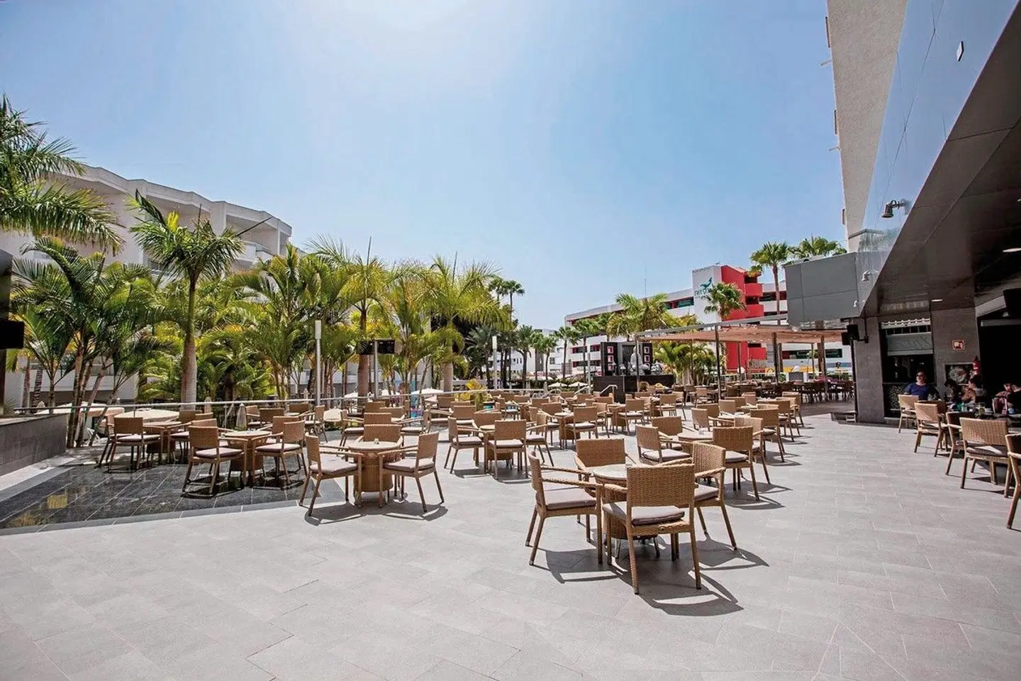 Servatur Don Miguel Restaurant