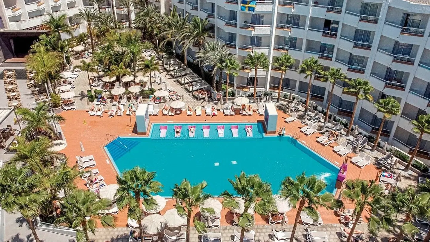 Servatur Don Miguel OUTDOOR_POOL