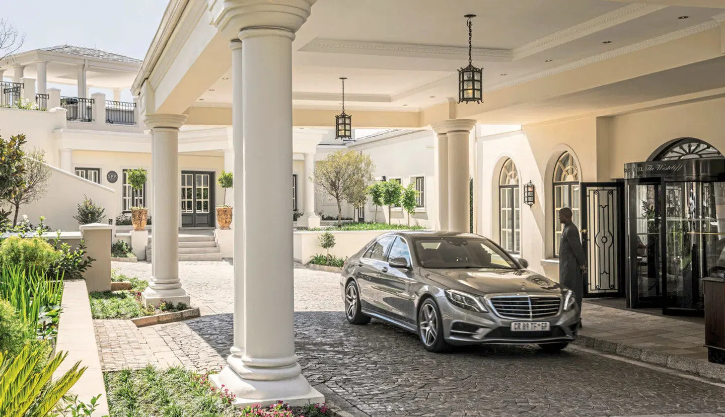 Four Seasons Hotel Westcliff HEALTH_BEAUTY