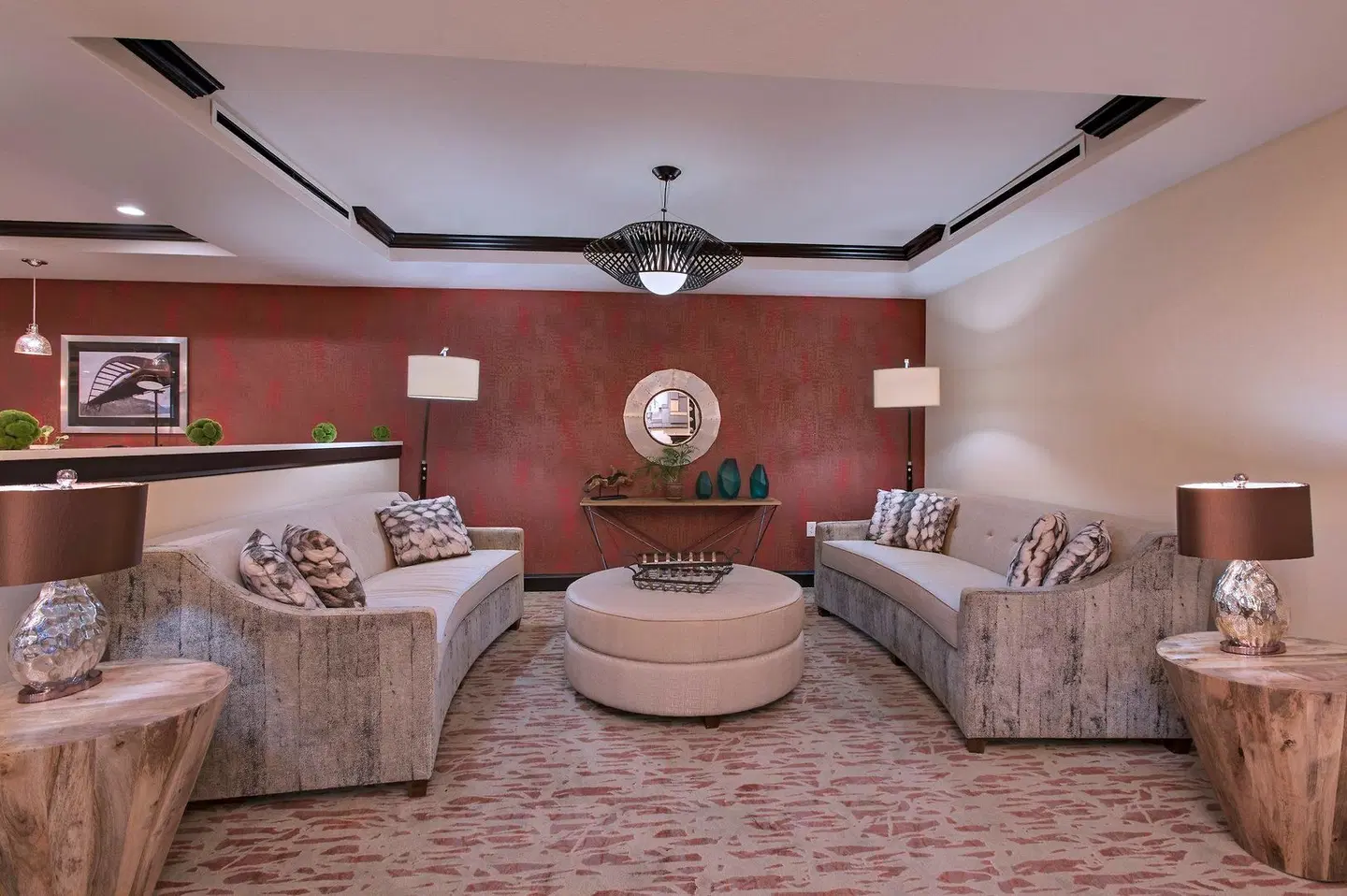 Holiday Inn Express & Suites Austin NW - Four Points ROOM_EXAMPLE