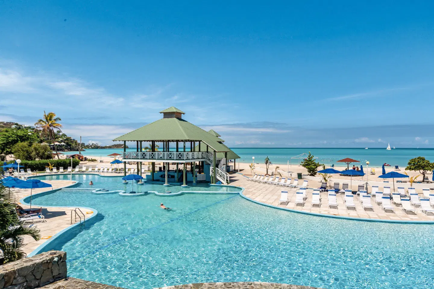 Jolly Beach Resort OUTDOOR_POOL