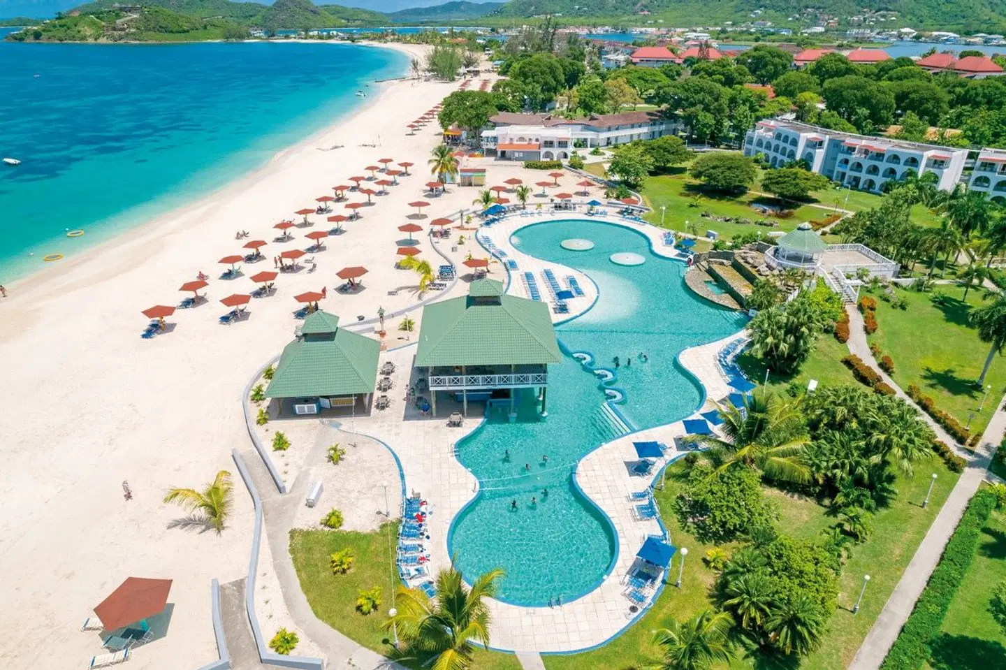 Jolly Beach Resort EXTERIOR