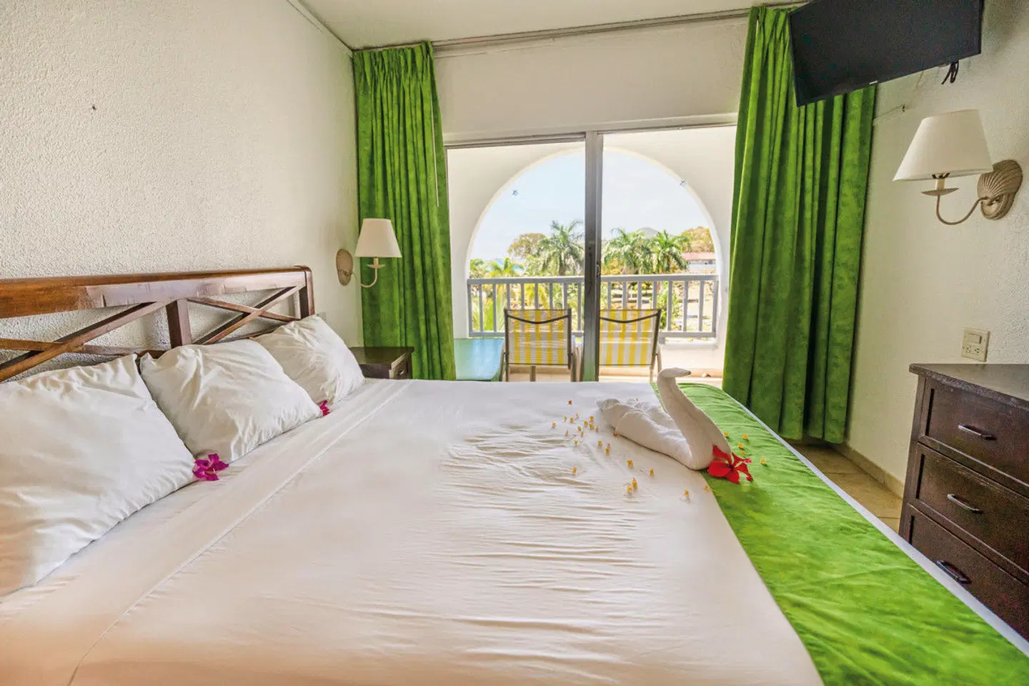 Jolly Beach Resort ROOM_EXAMPLE