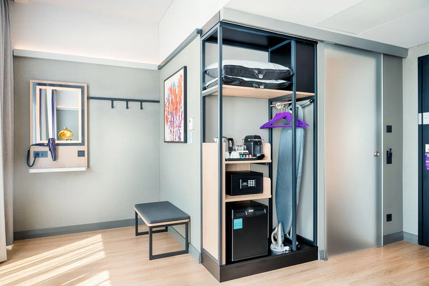 Holiday Inn Berlin - Centre Alexanderplatz ROOM_EXAMPLE