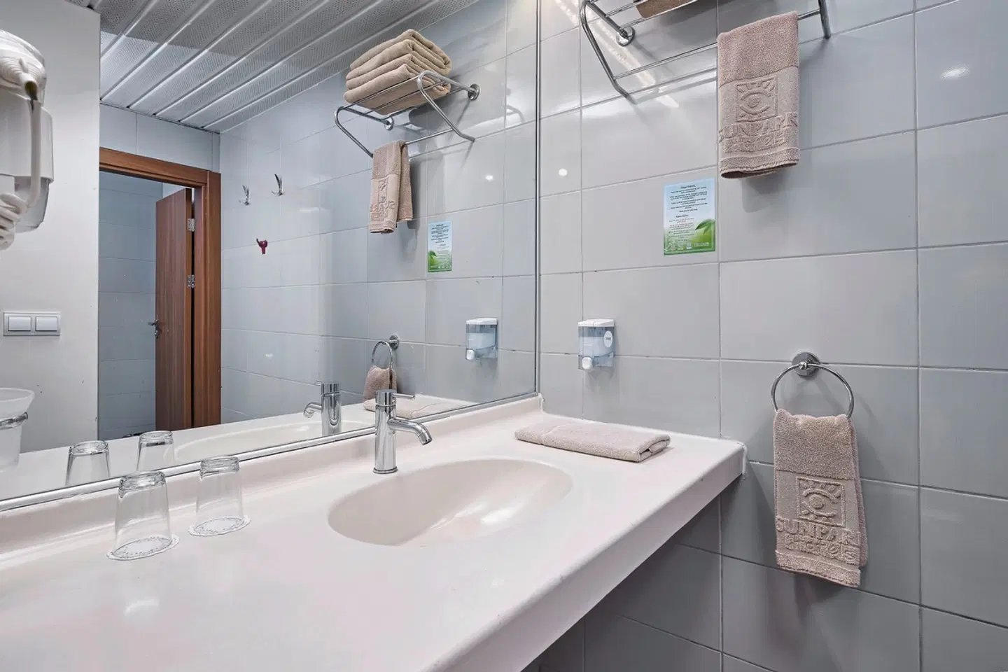 Calimera Sunpark Alanya Badezimmer