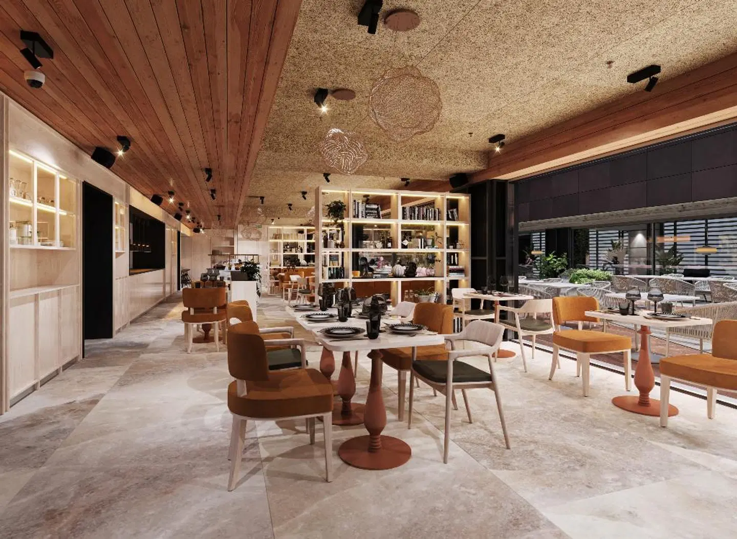 ibis Styles Lisboa Aeroporto Bar