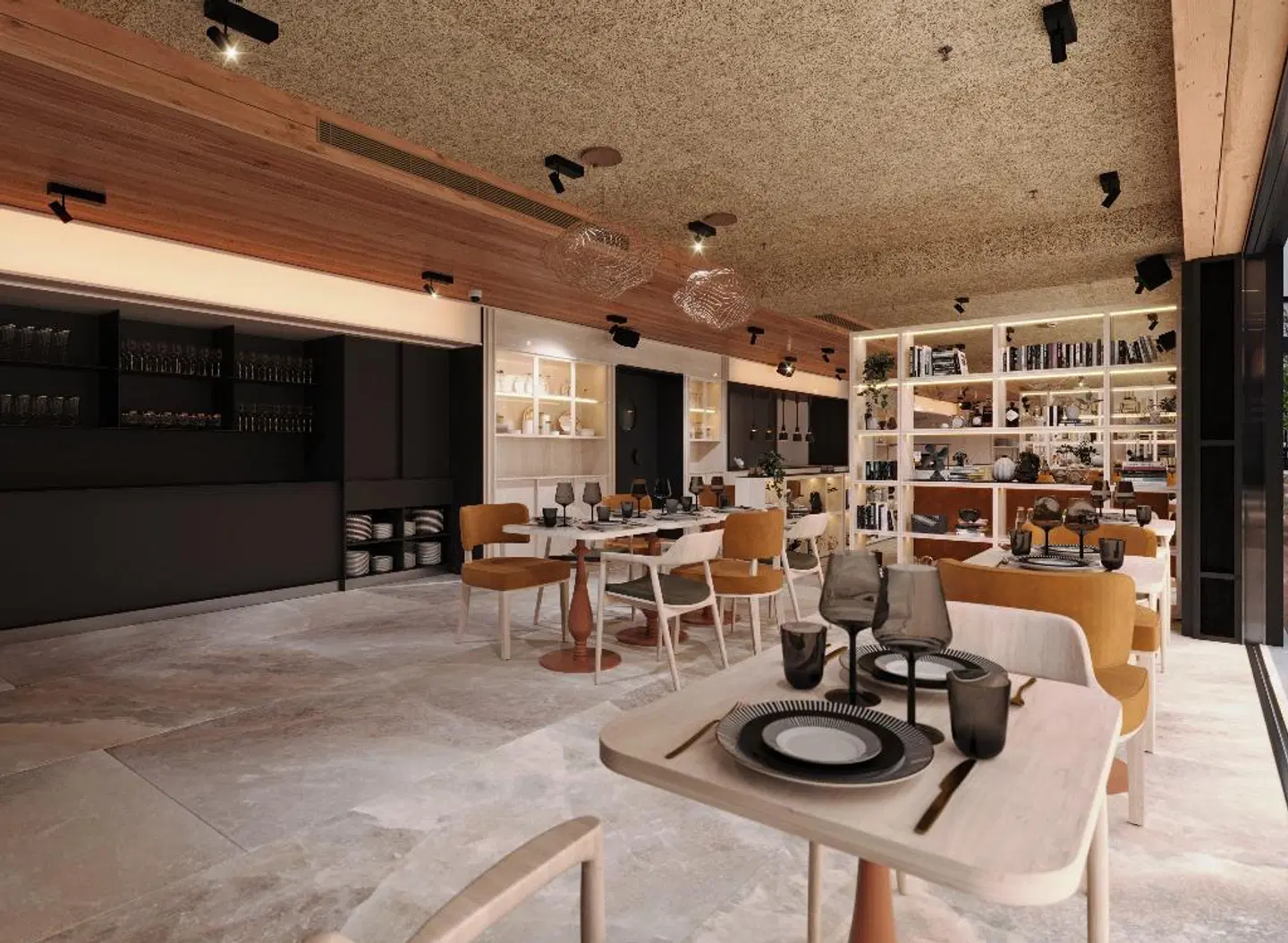 ibis Styles Lisboa Aeroporto LOUNGE_LOBBY