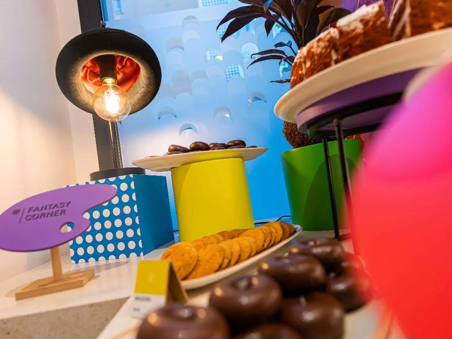 ibis Styles Lisboa Aeroporto PEOPLE