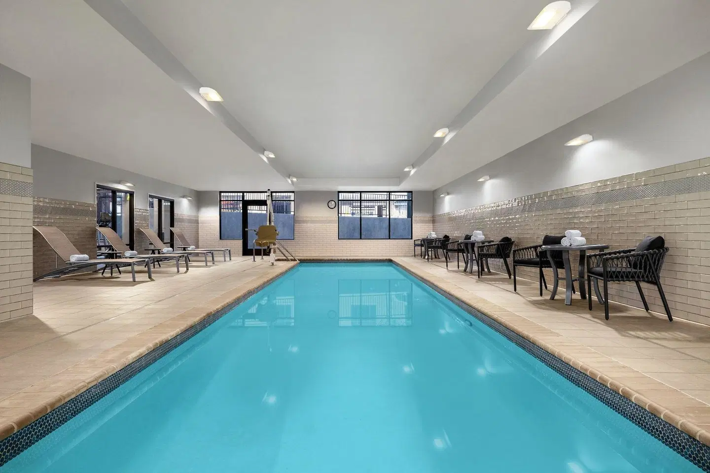 Towneplace Suites By Marriott Memphis Germantown Hallenbad