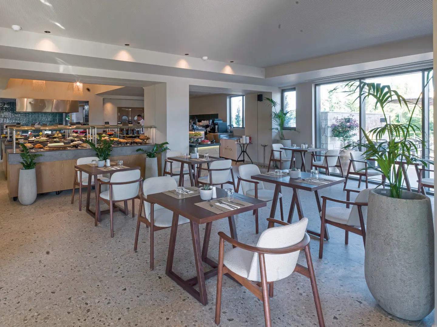 Portes Theros Restaurant