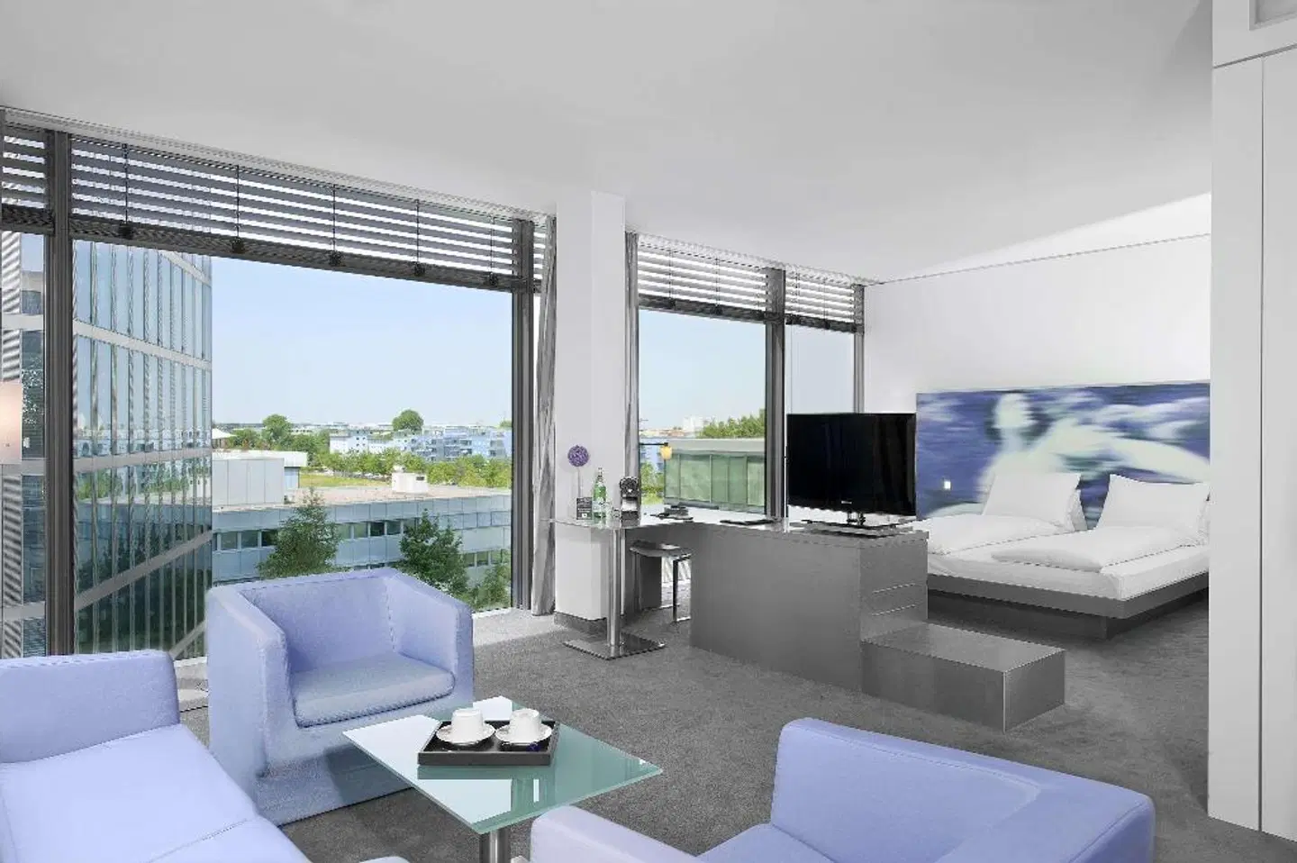 INNSiDE by Meliá München Parkstadt Schwabing ROOM_EXAMPLE