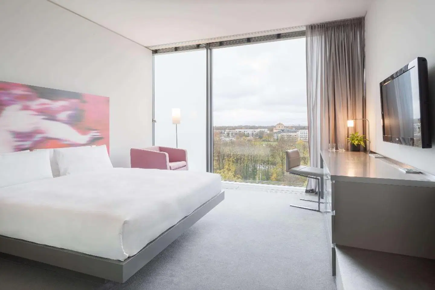 INNSiDE by Meliá München Parkstadt Schwabing ROOM_EXAMPLE