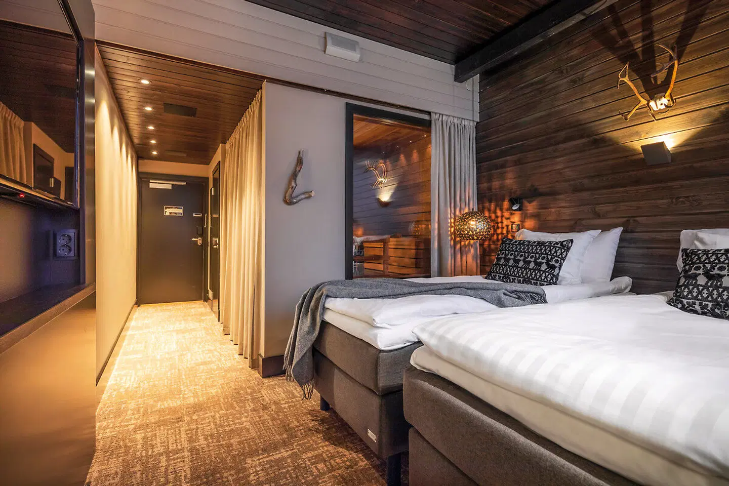 Lapland Hotels Sky Ounasvaara ROOM_EXAMPLE