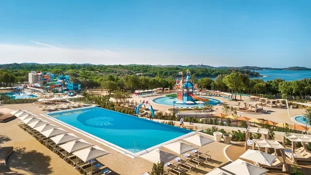 Valamar Camping Istra OUTDOOR_POOL