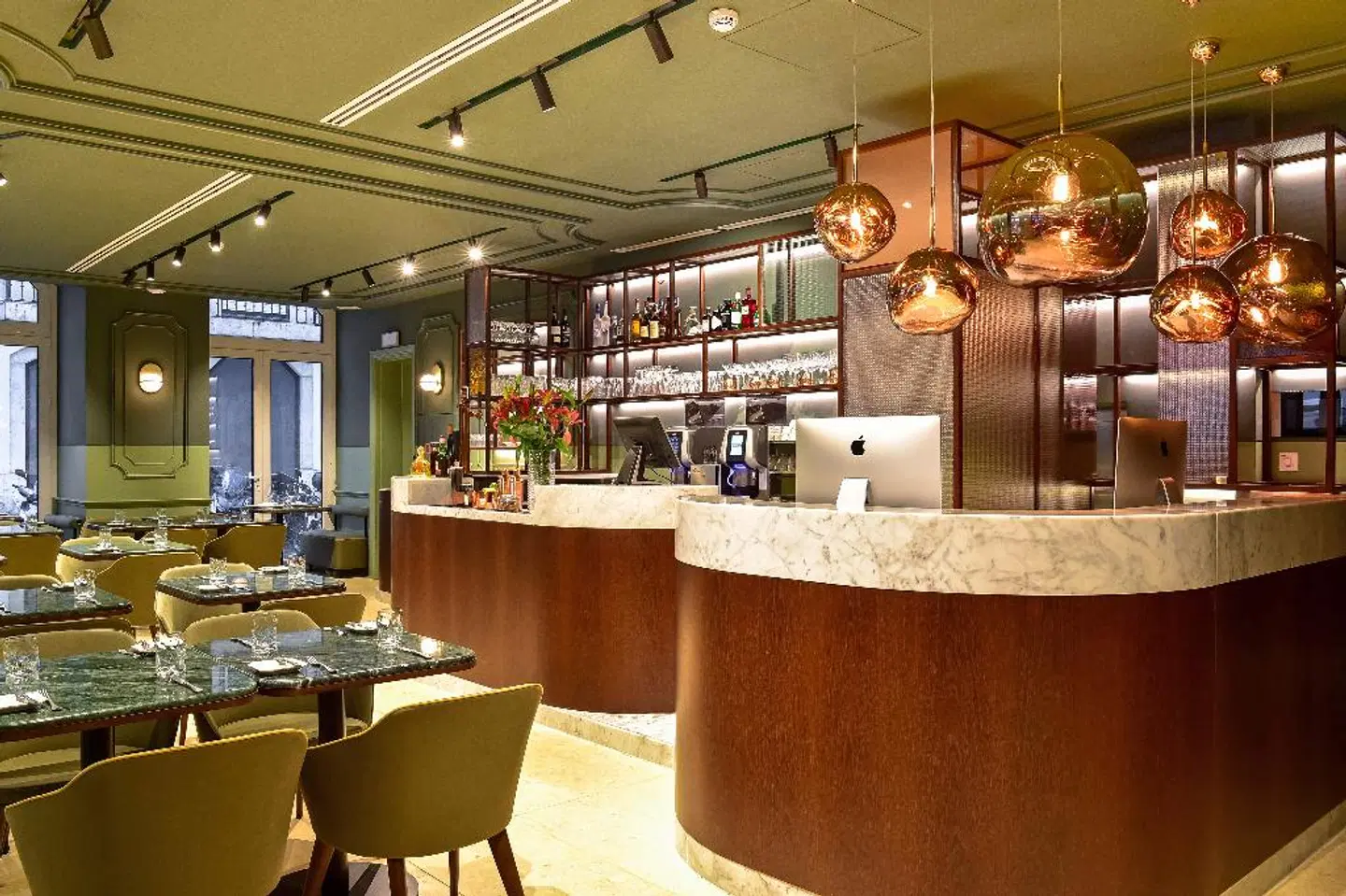 My Story Charming Hotel Augusta Bar